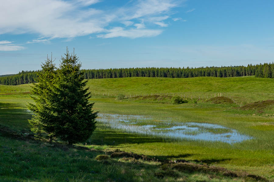 Lac Estivadoux