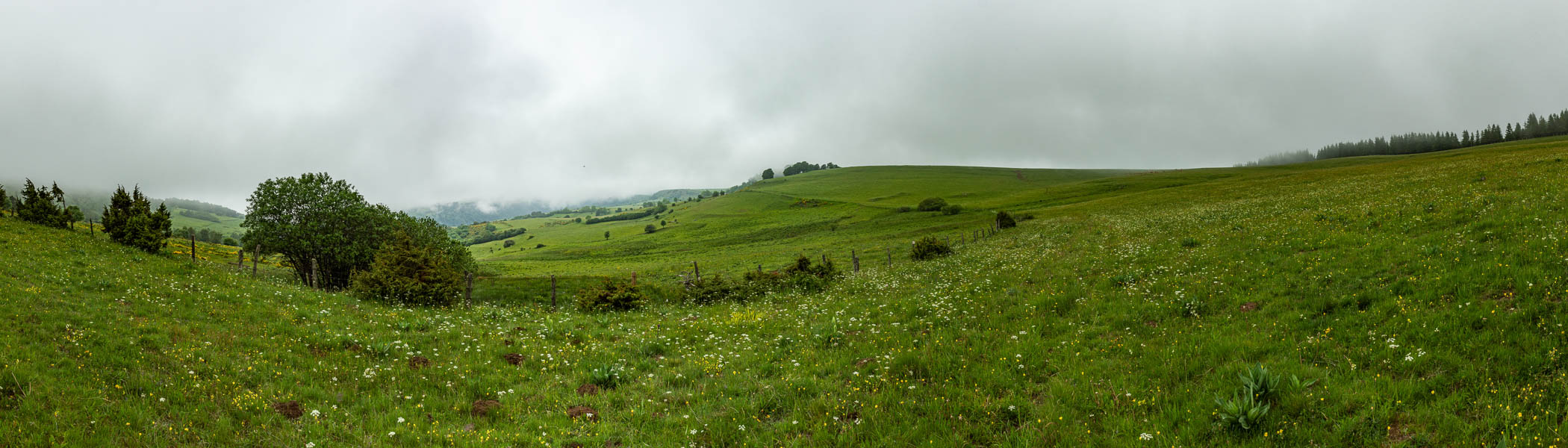 Près de la brèche de Giniol