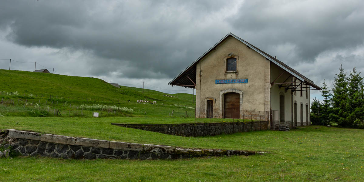 Gare de Landeyrat