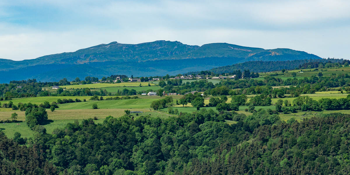 Monts du Cantal