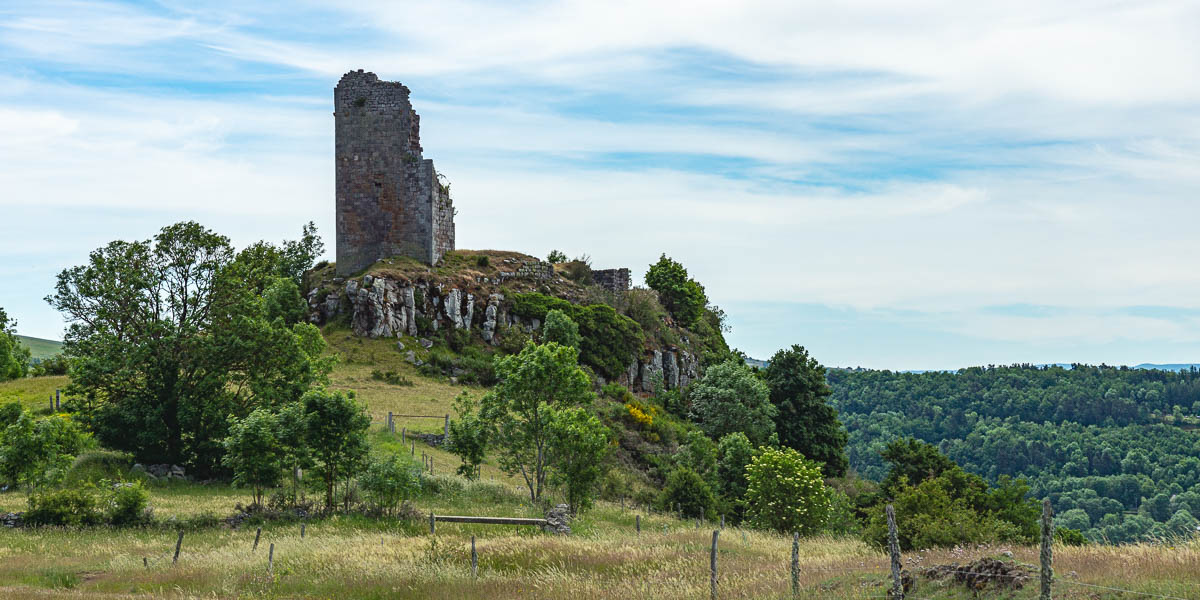 Tour de Merdogne