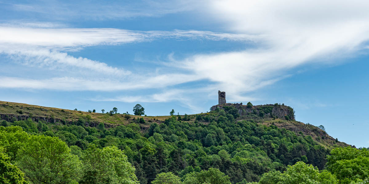 Tour de Merdogne