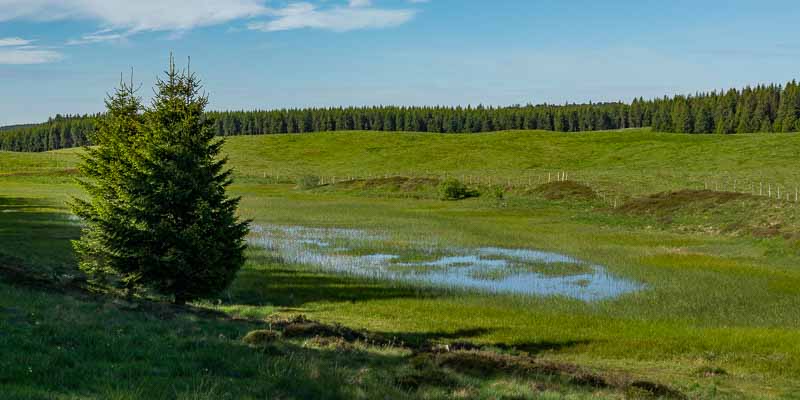 Lac Estivadoux