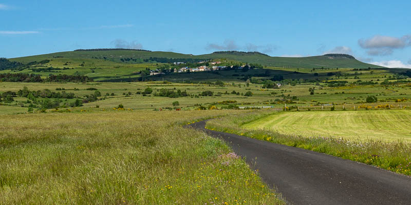 Village et signal du Luguet