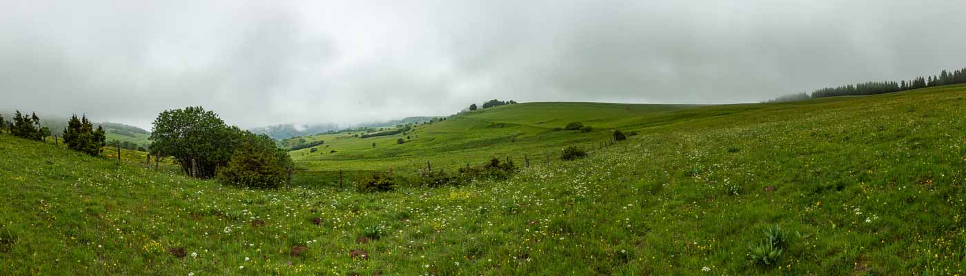 Près de la brèche de Giniol