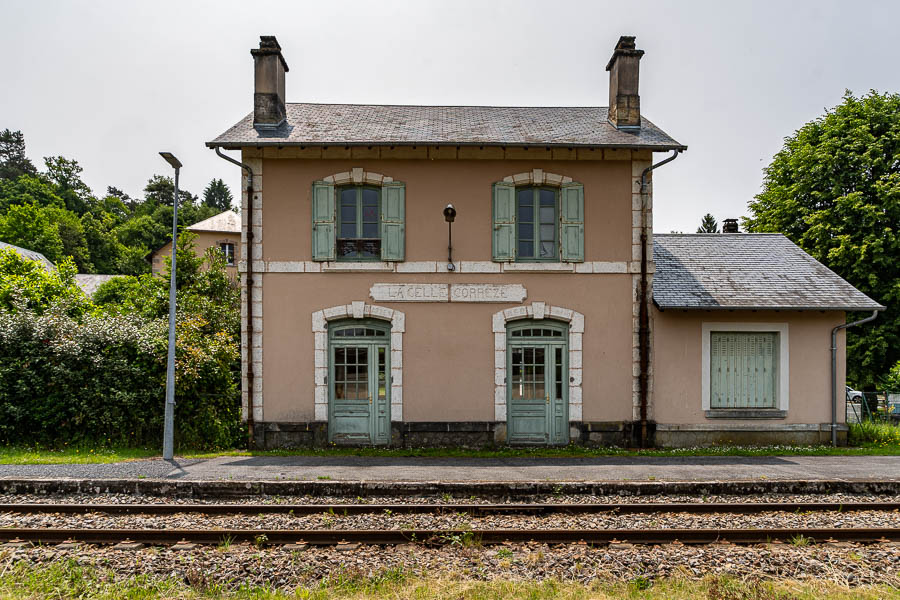 Gare de Lacelle