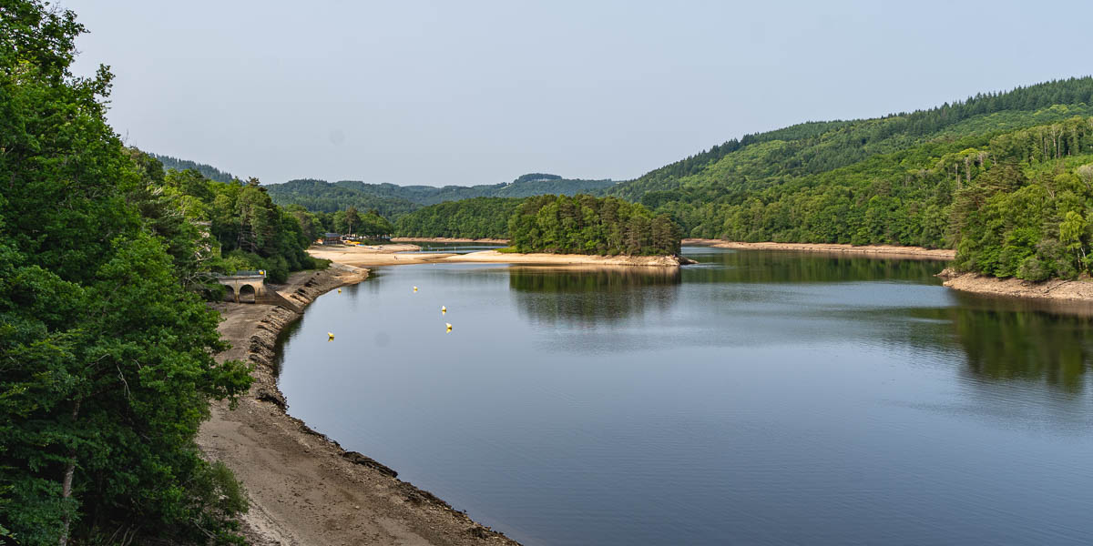 Lac des Bariousses