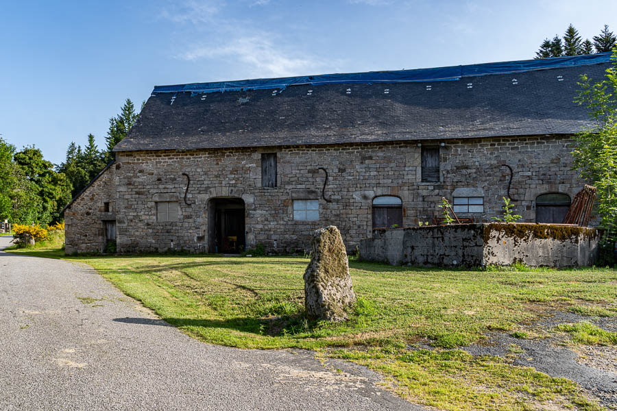 Chadebec : ferme