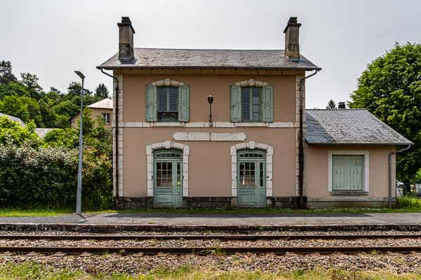 Gare de Lacelle