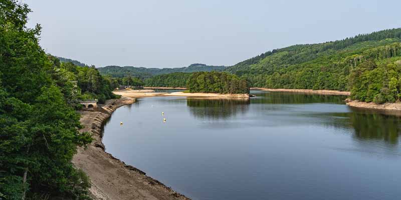 Lac des Bariousses