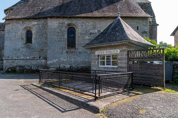 Chaumeil : poids public