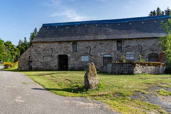 Chadebec : ferme