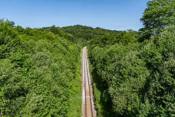 Ligne Limoges-Ussel