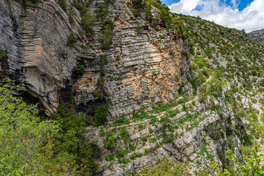 Gorges de la Vis