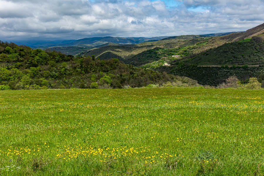 Pré et vallée de Laval-de-Nize