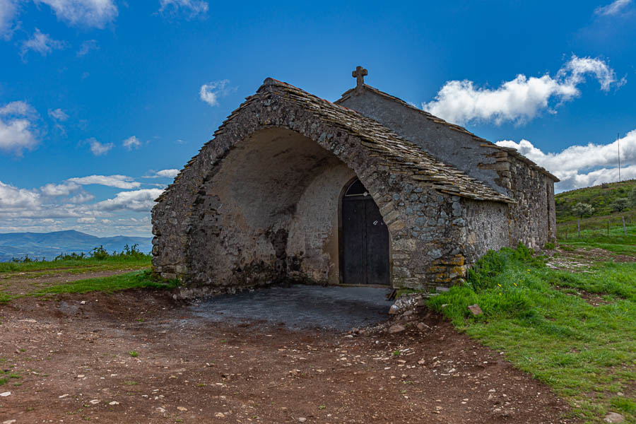 Chapelle Saint-Amans