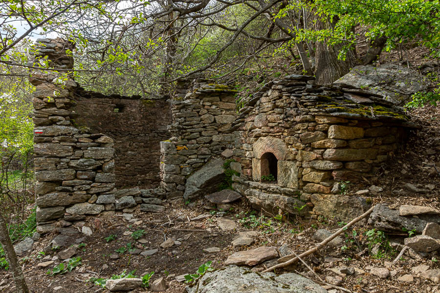 Ruines de Chavardès