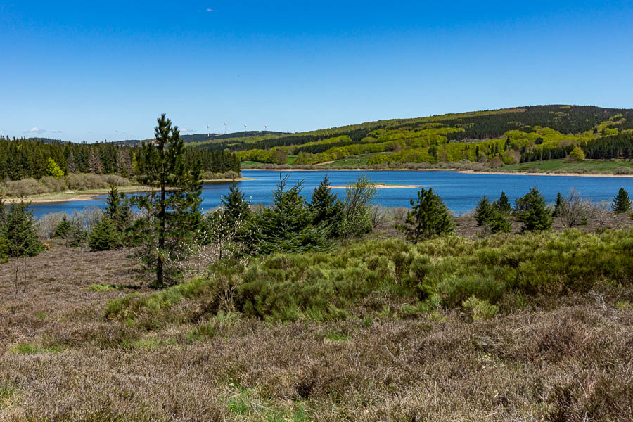 Lac de Vezoles