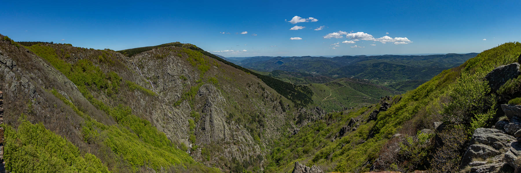 Saut de Vezoles