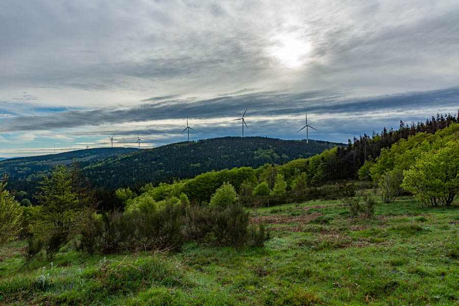 Éoliennes