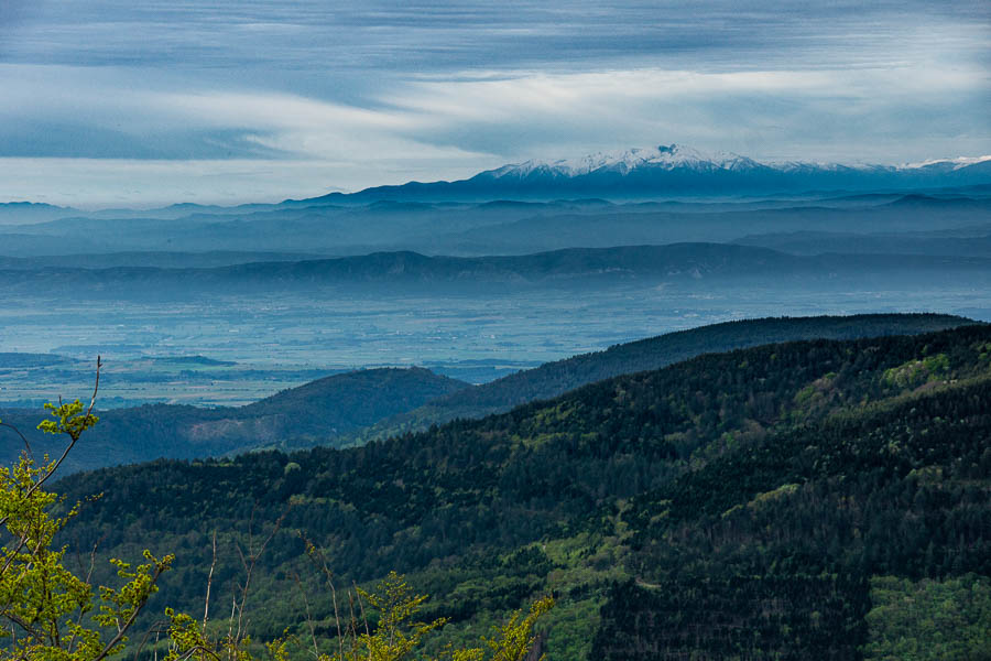Pyrénées : Canigou