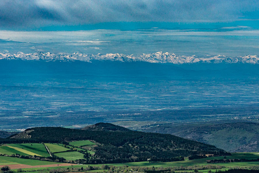 Pic de Nore : Pradelles-Cabardès