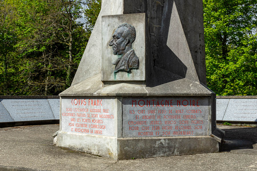 Monument de Font Bruno