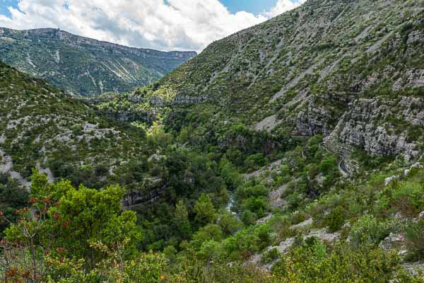 Gorges de la Vis