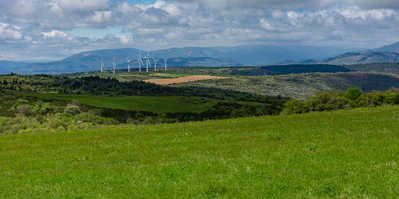 Éoliennes