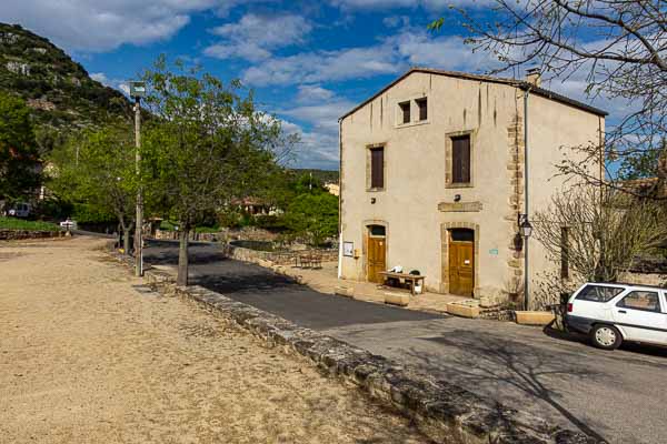 Mairie-gîte de Dio