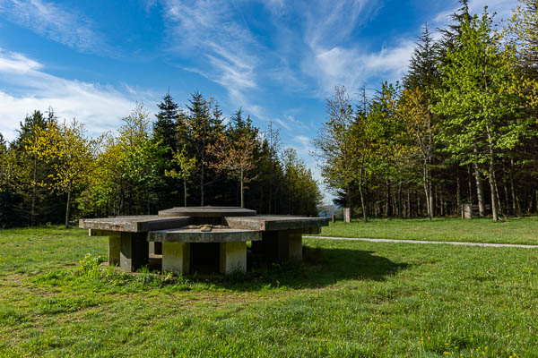 Monument aux écrivains combattants