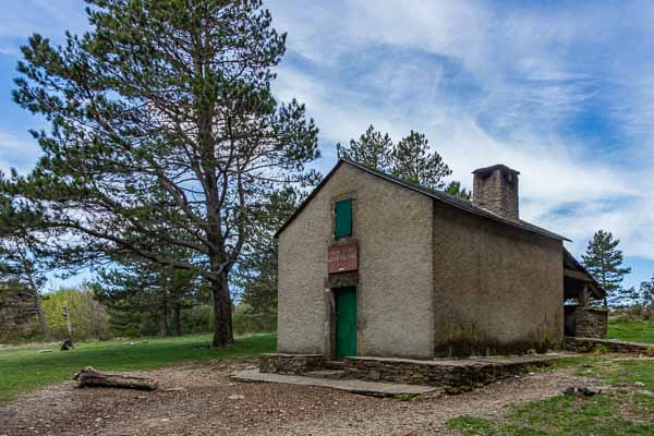 Refuge de Font Salesse