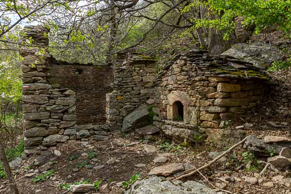 Ruines de Chavardès