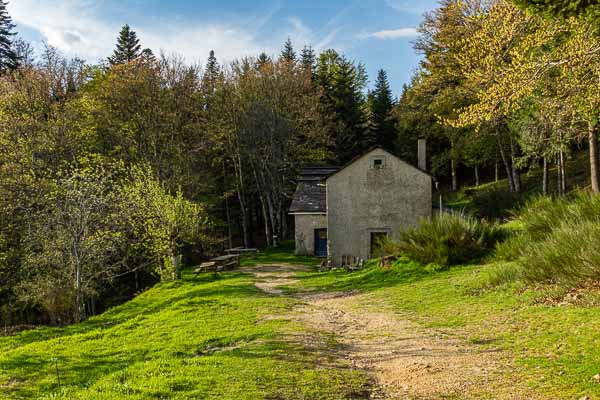 Refuge des Bourdils