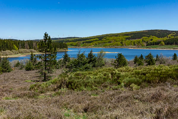 Lac de Vezoles