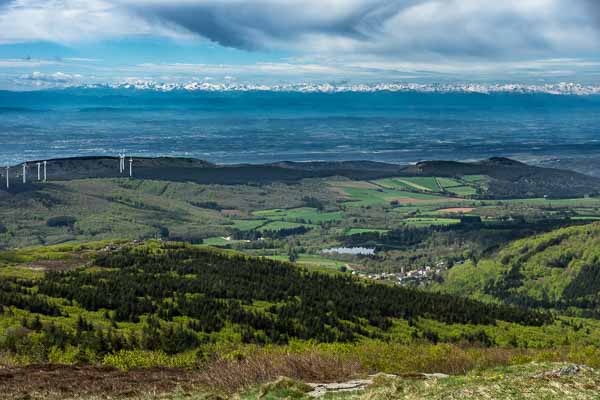 Pic de Nore : Pradelles-Cabardès