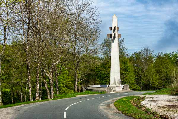 Monument de Font Bruno