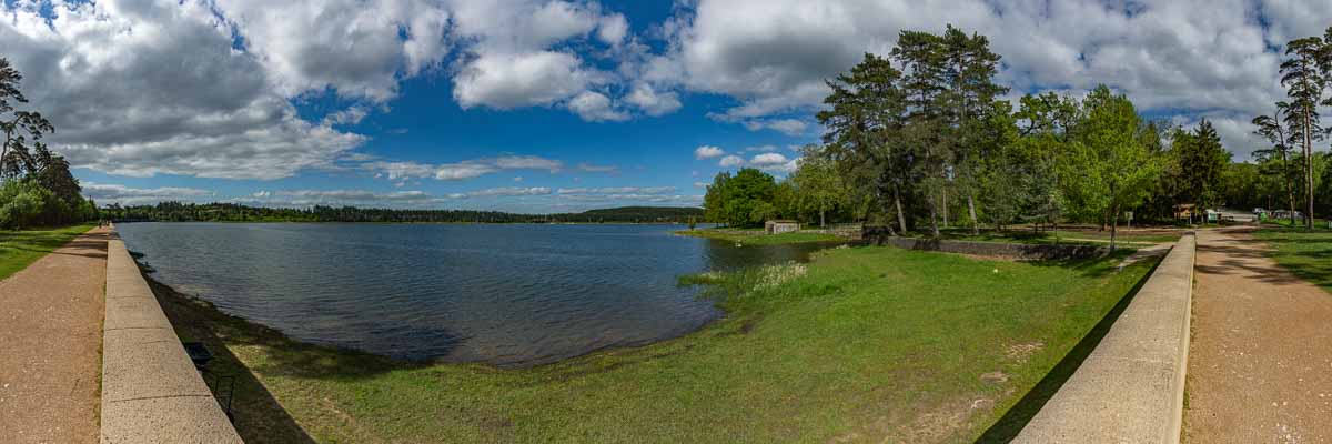 Bassin de Saint-Ferréol