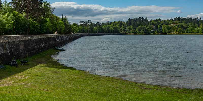 Bassin de Saint-Ferréol