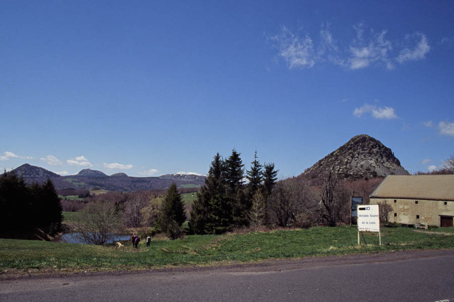 Mont Gerbier-de-Jonc