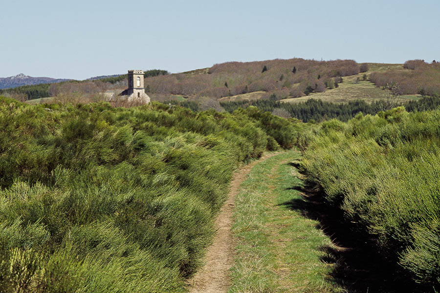 Sagnes et Goudoulet, 1230 m