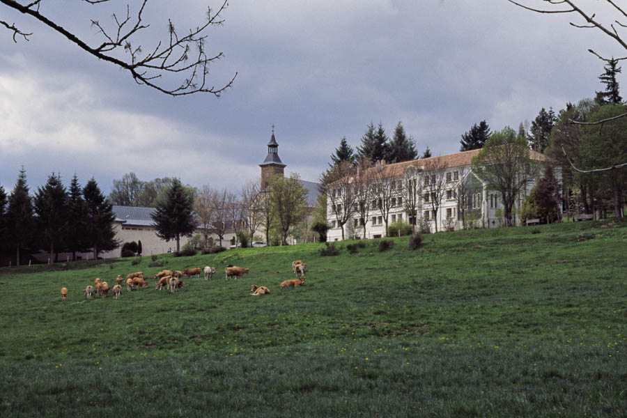 Notre-Dame des Neiges, 1081 m