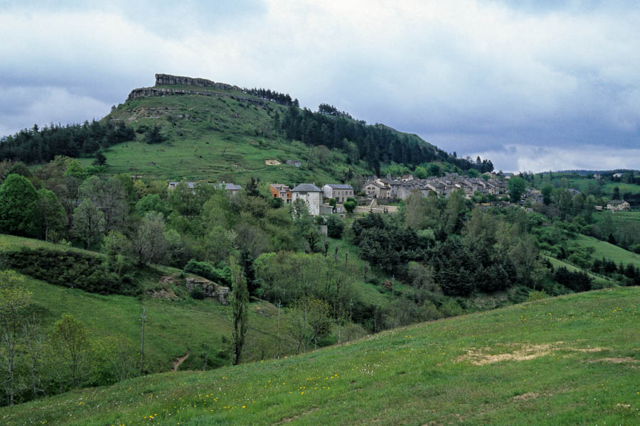 Barre-des-Cévennes