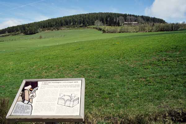 Mont Signon, 1454 m