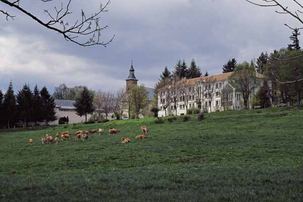 Notre-Dame des Neiges, 1081 m