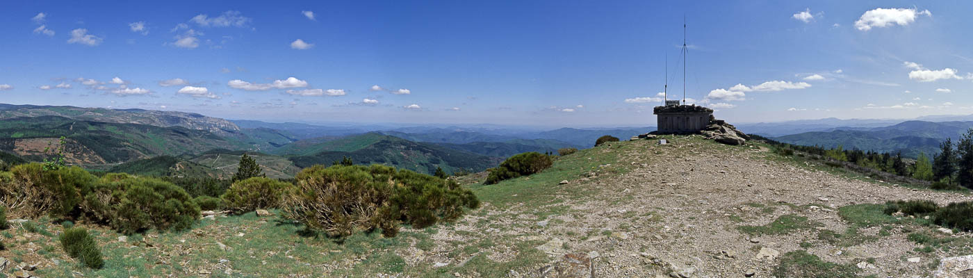 Sommet du signal de Ventalon