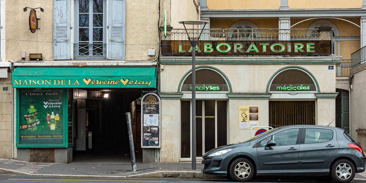 Le Puy-en-Velay : tout pour la santé