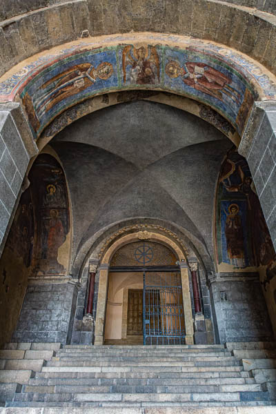 Le Puy-en-Velay : cathédrale