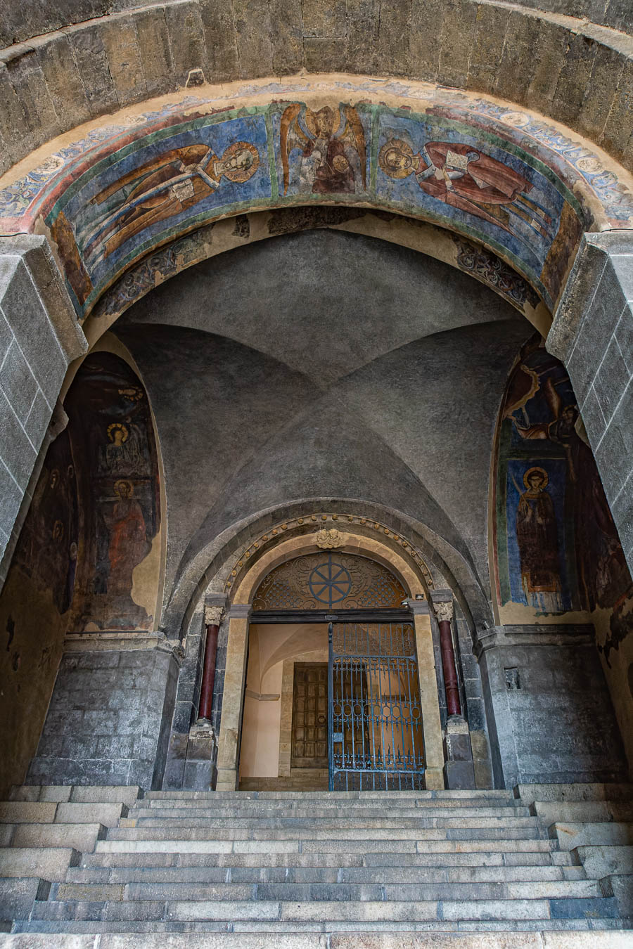 Le Puy-en-Velay : cathédrale