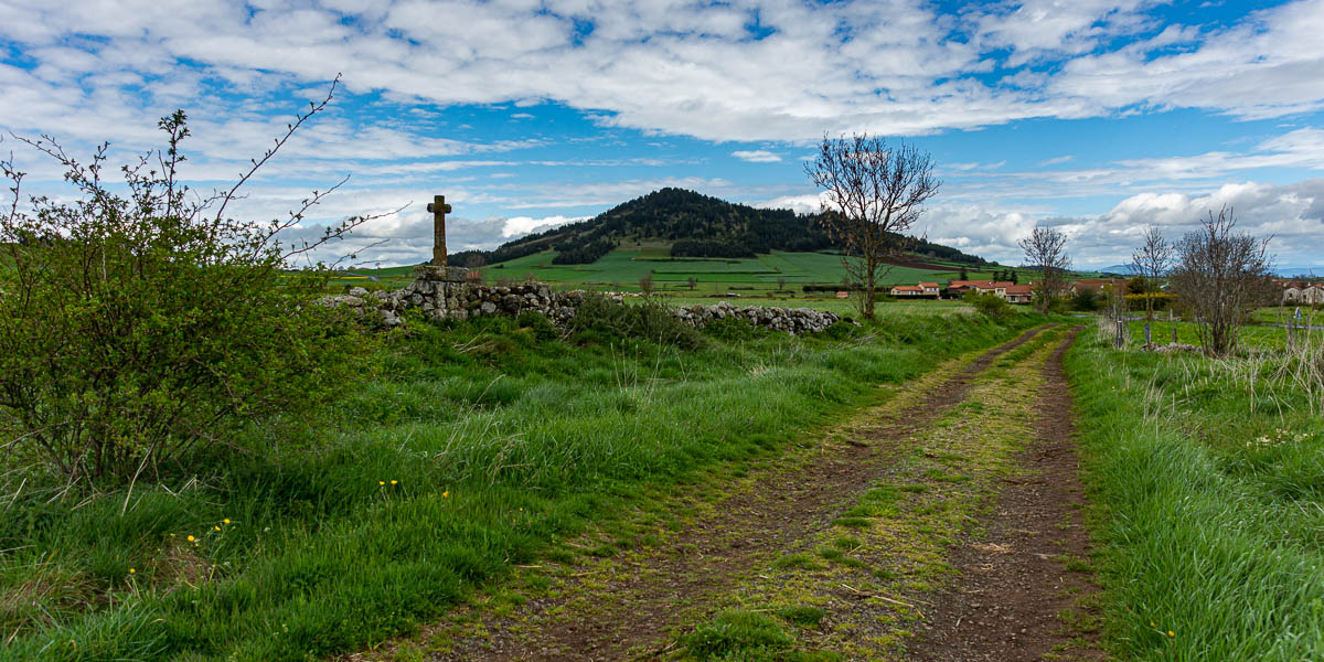 Croix près de Concis